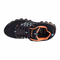 Scarpe da trekking Cmp Rigel Low Blu - 39