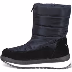 Scarpe bambini Cmp KIDS RAE SNOW BOOTS WP Nero - 34 - Vista aggiuntiva 3