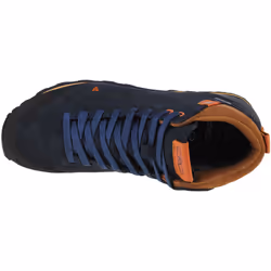 Scarpe da trekking Cmp Elettra Mid Blu - 46