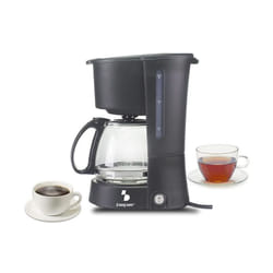 Beper - Caffettiera Americana Elettrica 600ml 600W Nero