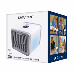 Beper P206RAF200 condizionatore a evaporazione Raffrescatore evaporativo - Vista aggiuntiva 6