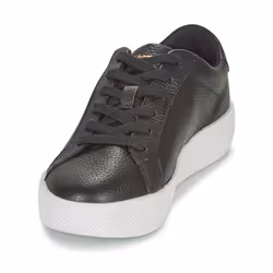 Sneakers basse Champion ERA LEATHER Nero - 38 - Vista aggiuntiva 3