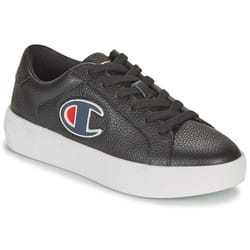 Sneakers basse Champion ERA LEATHER Nero - 39