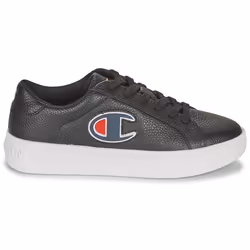 Sneakers basse Champion ERA LEATHER Nero - 40 - Vista aggiuntiva 2