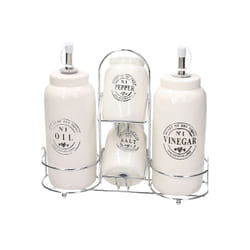 Tognana Porcellane DE197253263 oliera/acetiera 0,35 L Bottiglia Ceramica Beige