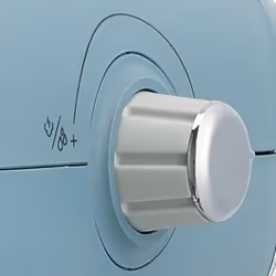 Tognana Porcellane Macchina da Caffè Espresso Retrò 1100W – Per Caffè Macinato e Cialde ESE, Funzione Cappuccino, Serbatoio 0,7L - Vista aggiuntiva 2