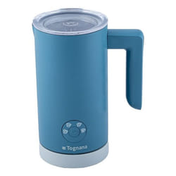 Tognana Porcellane D2DML01IRZU montalatte e scaldalatte Blu