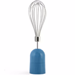 Tognana Porcellane D2DFI03IRZU frullatore Frullatore ad immersione 400 W Blu - Vista aggiuntiva 4