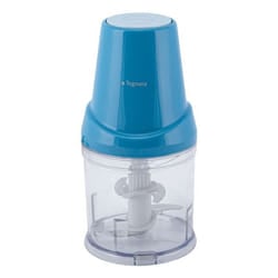 Tognana Porcellane D2DTU03IRZU tritaverdure elettrico 0,5 L 250 W Blu