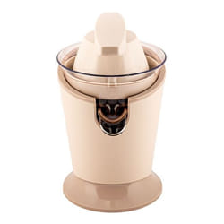 Tognana Porcellane D2DSO02IRCH spremiagrumi elettrico 500 W Beige