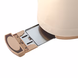 Tognana Porcellane D2DTN03IRCH tostapane 6 2 fetta/e 750 W Champagne - Vista aggiuntiva 5