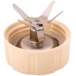 Tognana Porcellane D2DFU03IRCH frullatore Frullatore per cottura 1000 W Champagne - Vista aggiuntiva 4