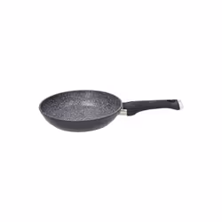 Tognana Porcellane WS758P5SPHA, Rotondo, Pentola multiuso, Nero, Alluminio, Gas, Alogena, Induzione, Plastica