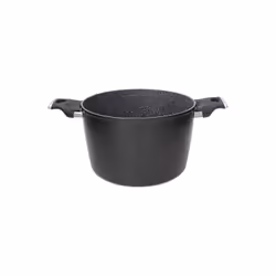 Tognana Porcellane WS75806SPHA, 1,27 L, Nero, Alluminio, Gas, Alogena, Induzione, Nero, Plastica