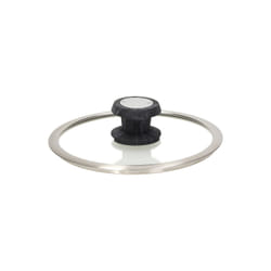Tognana Porcellane WS558C6SPHA coperchio per pentola Rotondo Trasparente
