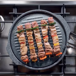 Tognana Porcellane Barbecue/Grill Tond.33x36cm - Vista aggiuntiva 4