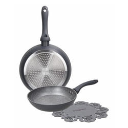 Tognana Porcellane Bis Tognana Cooking Circle Ardesia 24/28cm.