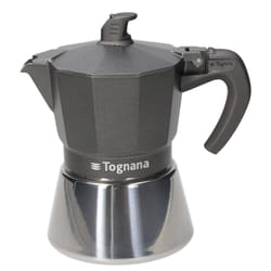 Tognana Porcellane WC43053UCIMA Moka 0,18 L Grigio