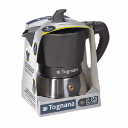 Tognana Porcellane WC43053UCIMA Moka 0,18 L Grigio