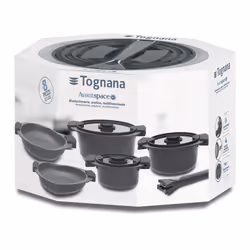 Tognana Porcellane BATTERIA 8 PZ AVANTSPACE - Vista aggiuntiva 6