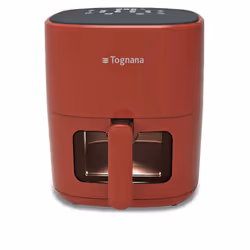 Tognana Porcellane Friggitrice Ad Aria 5,5 L Rosso Mela - Vista aggiuntiva 5