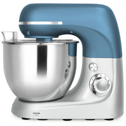 Tognana Porcellane D2DIP01IRZU sbattitore Sbattitore con base 1400 W Blu, Argento