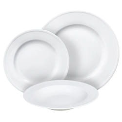 Tognana Porcellane MF070180000 servizio da tavola 18 pz Porcellana Bianco