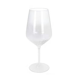 Tognana Porcellane UA5851BTRAS bicchiere da vino 500 ml Set di bicchieri da vino