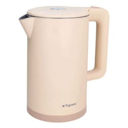 Tognana Porcellane D2DBE17IRCH bollitore elettrico 1,7 L 2200 W Beige