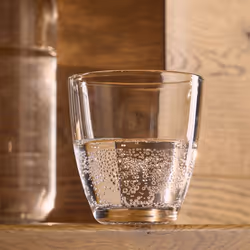 Tognana Porcellane N3585A5TRAS bicchiere per acqua Trasparente 6 pz 250 ml - Vista aggiuntiva 2
