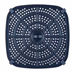 Tognana Porcellane D2DFA12IRZU friggitrice Singolo 6 L Indipendente 1700 W Friggitrice ad aria calda Nero, Blu - Vista aggiuntiva 5