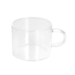 Tognana Porcellane LA58507TRASA tazza Trasparente Caffè 6 pz
