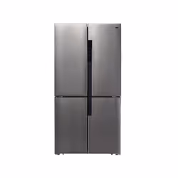 Scopri l'eccellenza della refrigerazione con il GRF frigorifero side-by-side Cross Door , un capolavoro di tecnologia e desig ...