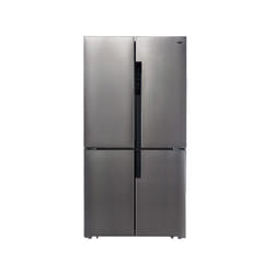 GRF - Frigorifero side-by-side Cross Door 564L No Frost Acciaio inox Touch led Classe e