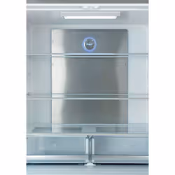 GRF CA91834DX frigorifero side-by-side Libera installazione 560 L E Acciaio inox