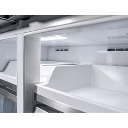 GRF CA91834DX frigorifero side-by-side Libera installazione 560 L E Acciaio inox - Vista aggiuntiva 5