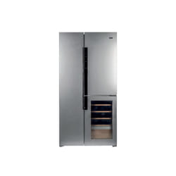 GRF T9183WINXG frigorifero side-by-side Libera installazione 548 L E Acciaio inox