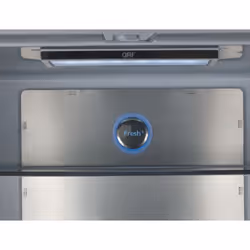 GRF T9183WINXG frigorifero side-by-side Libera installazione 548 L E Acciaio inox