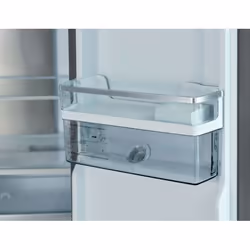GRF CC83836DX frigorifero side-by-side Libera installazione 432 L E Acciaio inox