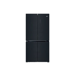 GRF CC83836BG frigorifero side-by-side Libera installazione 436 L E Nero