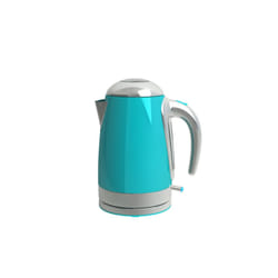 ViceVersa 75053 bollitore elettrico 1,7 L 2200 W Turchese