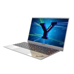 YASHI Suzuka YP1511 Intel® Core™ i3 i3-1005G1 Computer portatile 39,6 cm (15.6") Full HD 8 GB 256 GB SSD Wi-Fi 5 (802.11ac) FreeDOS Argento