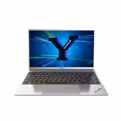 YASHI Suzuka YP1511 Intel® Core™ i3 i3-1005G1 Computer portatile 39,6 cm (15.6") Full HD 8 GB 256 GB SSD Wi-Fi 5 (802.11ac) FreeDOS Argento