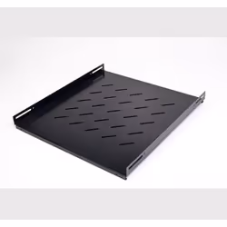 Mach Power AR-MR-6, Mensola per scaffale, Nero, Acciaio, 1U, 48,3 cm (19"), 600 mm