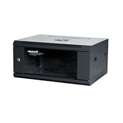 Mach Power AR-464WB rack 4U Da parete Nero