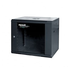 Mach Power AR-964WB rack 9U Da parete Nero