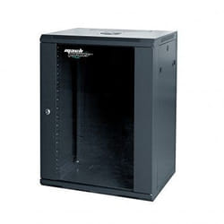 Mach Power AR-1564WB rack 15U Da parete Nero