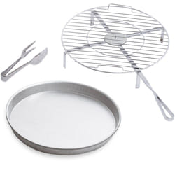 Griglia Barbecue ø 37 cm e Accessori Alfa