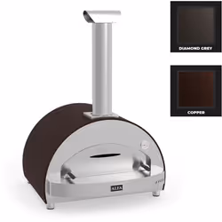Forno a Legna 4 Pizze Alfa Forni Il forno a Legna 4 Pizze prodotto da Alfa Forni consente di cucinare 4 pizze in 90 secondi e ...