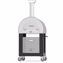 Base Forno a Legna - 5 Minuti Alfa Forni La base per il forno a legna 5 Minuti di Alfa forni permette di spostare il forno se ...